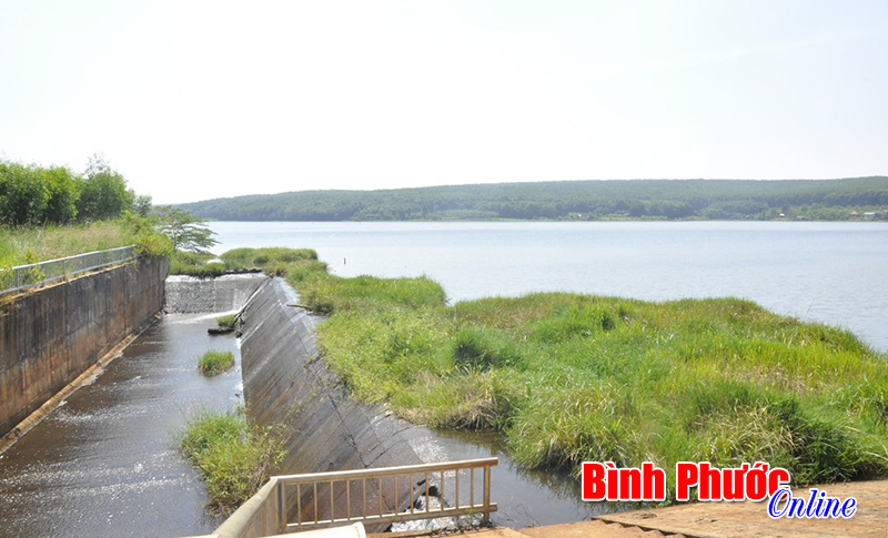 Hạn hán, thiếu nước sẽ xảy ra nhiều nơi trên địa bàn tỉnh