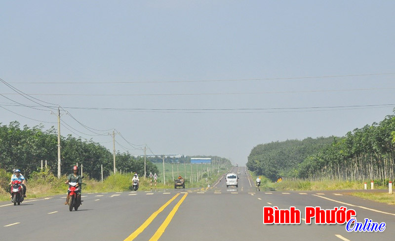 Huyện Lộc Ninh: 16.165 hồ sơ giải quyết theo ti&ecirc;u chuẩn ISO