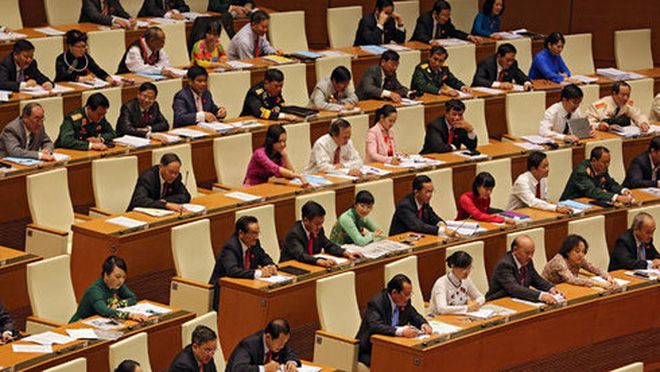 Hồ sơ ứng cử đại biểu Quốc hội, đại biểu Hội đồng nh&acirc;n d&acirc;n