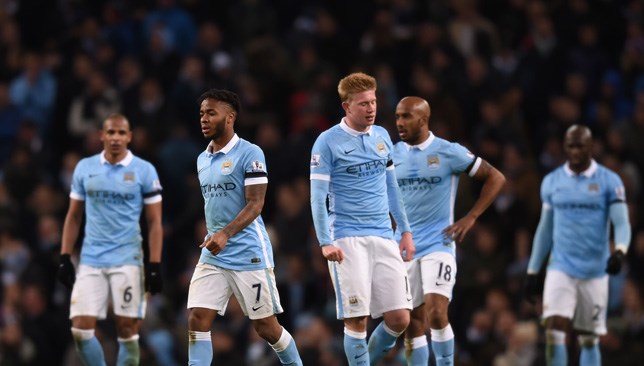 Lý giải nguyên nhân khiến Man City "xuống dốc không phanh"