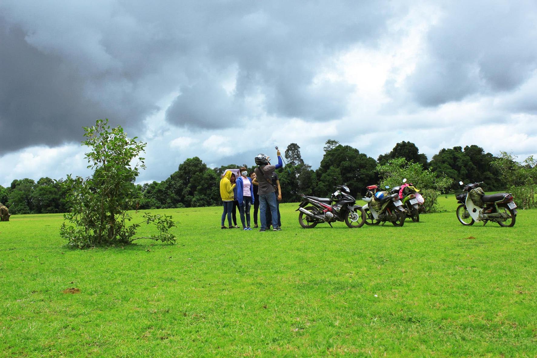 Tín hiệu vui của du lịch Bình Phước