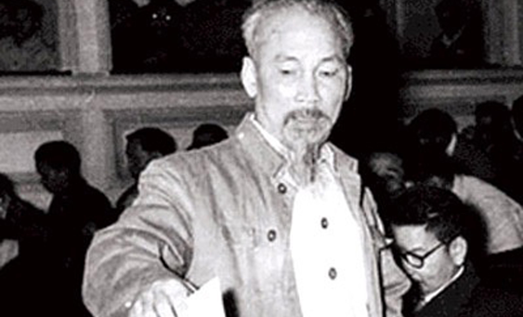 Mốc son lịch sử của Quốc hội Việt Nam