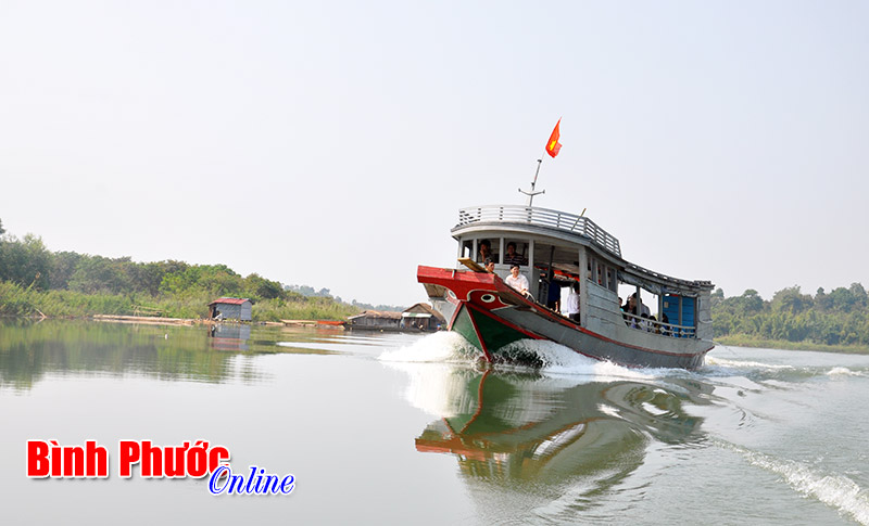 Mơ về một ốc đảo xanh