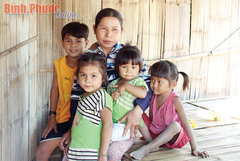 Năm 2016, xã Lộc Thành phấn đấu giảm 40 hộ nghèo