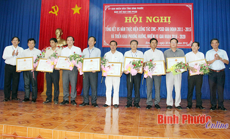 Năm 2020: Phấn đấu huy động trẻ 6 tuổi vào lớp 1 đạt 100%