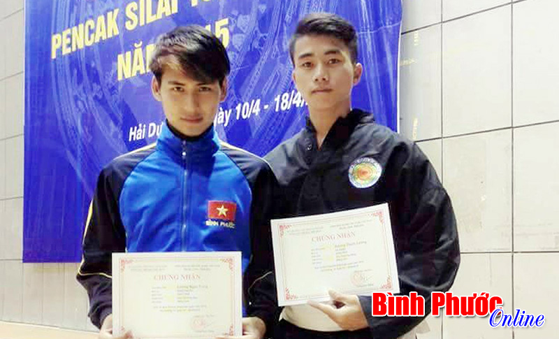 Nét đẹp pencak silat