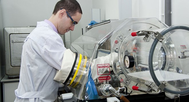 Nga nghiên cứu thuốc chống ung thư dựa trên sắc tố của bọt biển