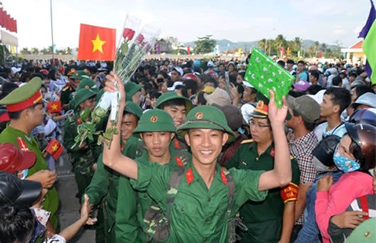 Ch&iacute;nh s&aacute;ch trong thời gian đăng k&yacute; nghĩa vụ qu&acirc;n sự