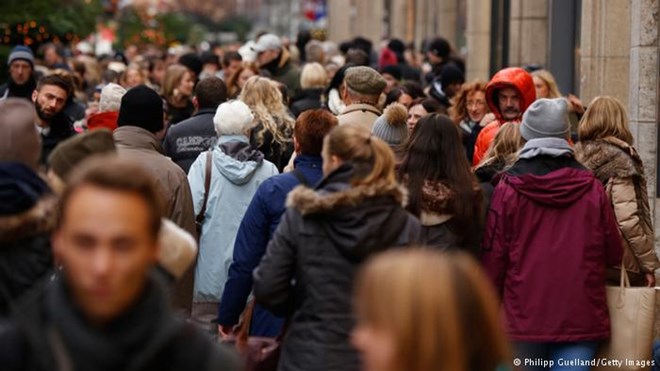 Đức: 130.000 người "biến mất" khỏi các cơ sở tiếp nhận tị nạn