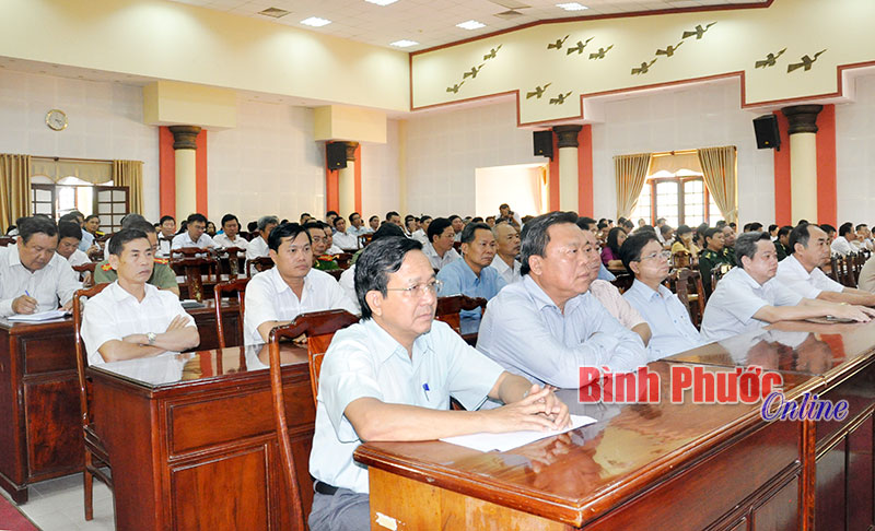 Nhanh ch&oacute;ng triển khai thực hiện 5 nhiệm vụ trọng t&acirc;m