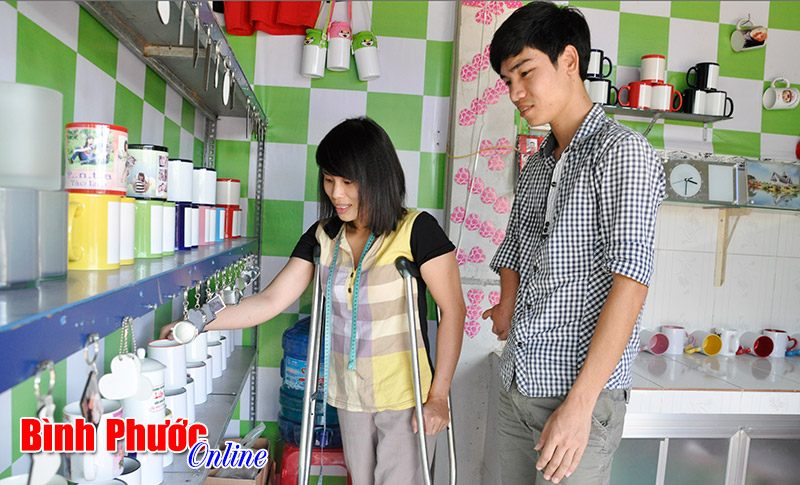 Niềm hạnh phúc của những cặp đôi khiếm khuyết