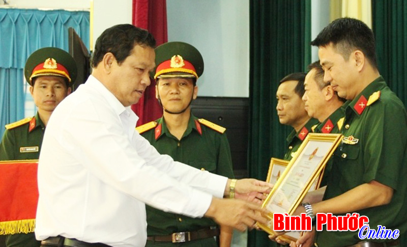 Đảm bảo quốc ph&ograve;ng - an ninh nhờ ph&aacute;t huy sức mạnh to&agrave;n d&acirc;n