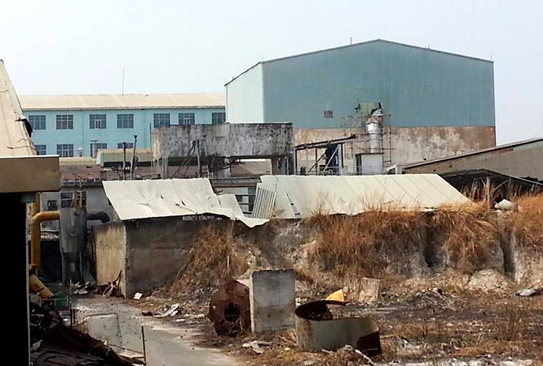 Nổ lò hơi rung chuyển cả khu phố, hai công nhân thiệt mạng