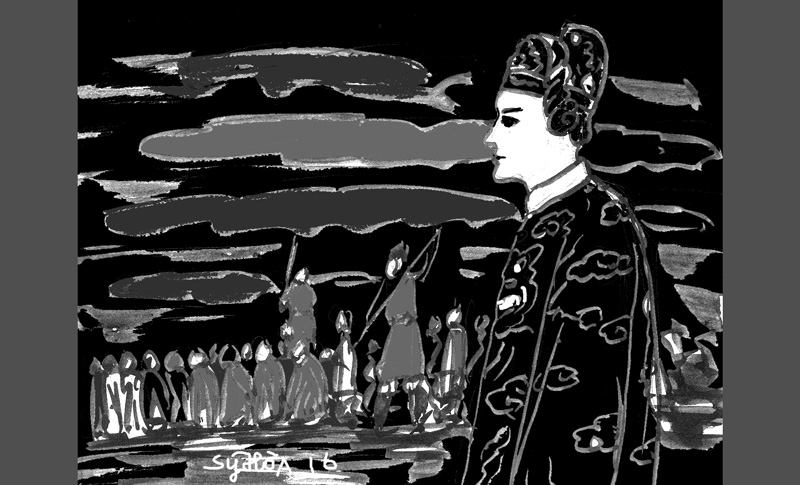 Nỗi oan của một vị tướng