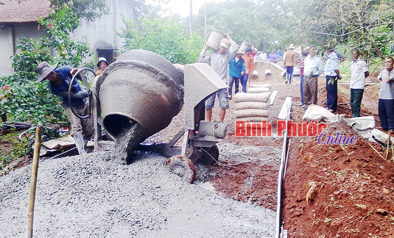 Xây dựng nông thôn mới: Cần sự vào cuộc của nhiều cơ quan