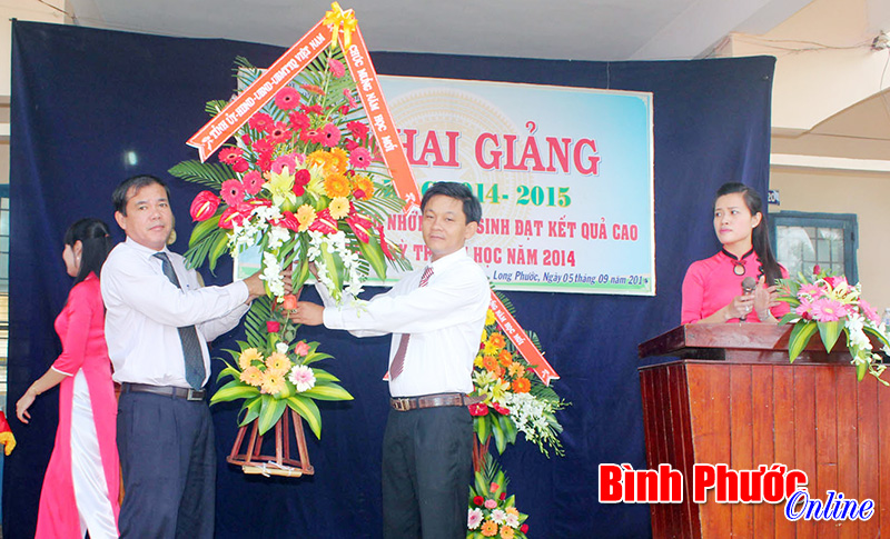 Nở rộ phong trào khuyến học ở phường Phước Bình