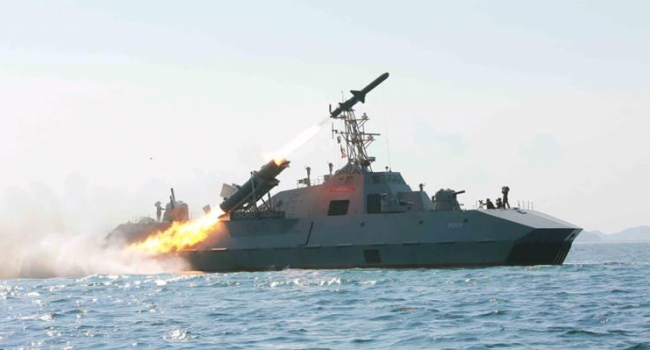 Quân đội Hàn Quốc xác nhận Triều Tiên bắn 6 vật thể tầm ngắn