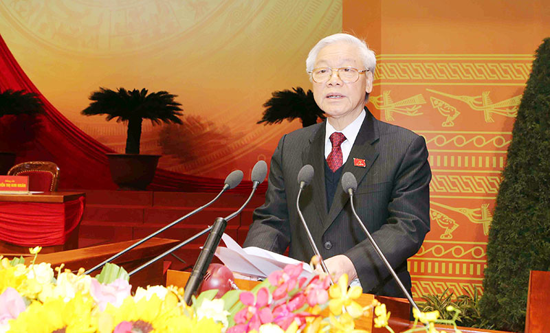 Mở ra thời kỳ ph&aacute;t triển mới, vẻ vang, tốt đẹp của đất nước