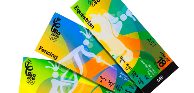 Brazil lên "cơn sốt" vé xem Olympic Río de Janeiro 2016