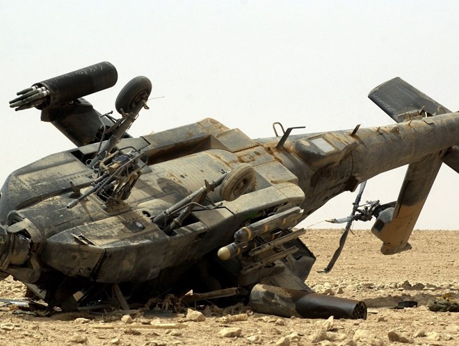 Rơi trực thăng Mi-17 tại Pakistan, một sỹ quan thiệt mạng