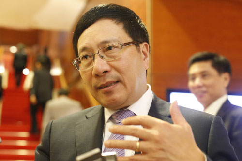 Th&agrave;nh c&ocirc;ng của Đại hội l&agrave; tiền đề đưa đất nước vững bước tr&ecirc;n con đường CNH - HĐH