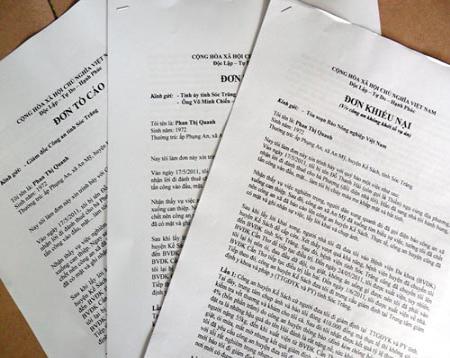 Xử l&yacute; đơn khiếu nại trong thi h&agrave;nh &aacute;n d&acirc;n sự