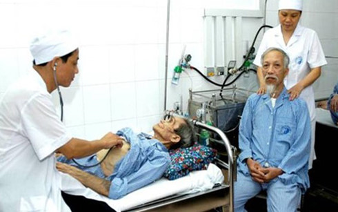 Quy tắc “vàng” điều trị bệnh tăng huyết áp