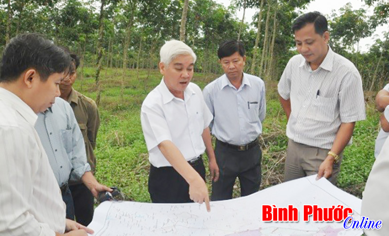 Qu&yacute; 2/2016 sẽ khởi c&ocirc;ng x&acirc;y dựng đường Đồng Ph&uacute; - B&igrave;nh Dương