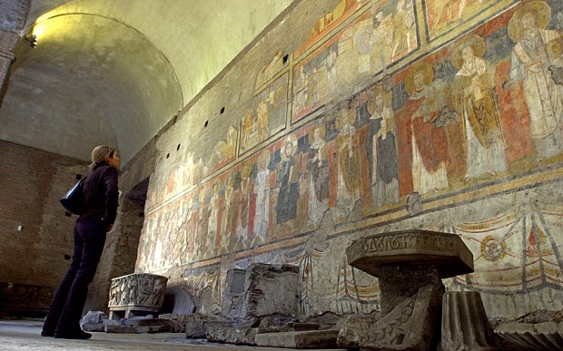 Nhà nguyện Sistine cổ mở cửa trở lại sau hơn 30 năm tu sửa