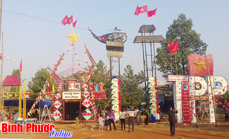 S&ocirc;i nổi hội trại giao qu&acirc;n năm 2016