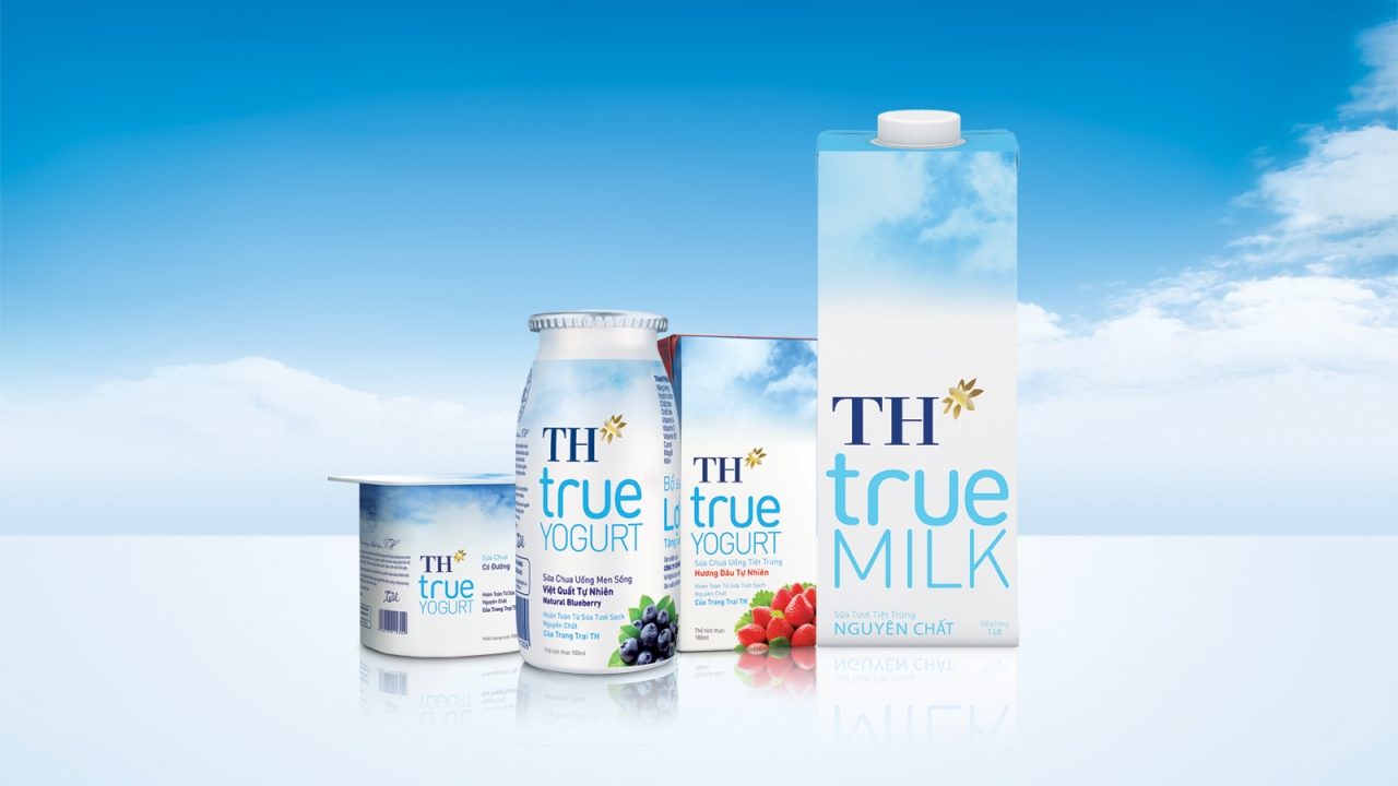 Kh&aacute;ch h&agrave;ng đ&atilde; thỏa thuận được với TH true MILK