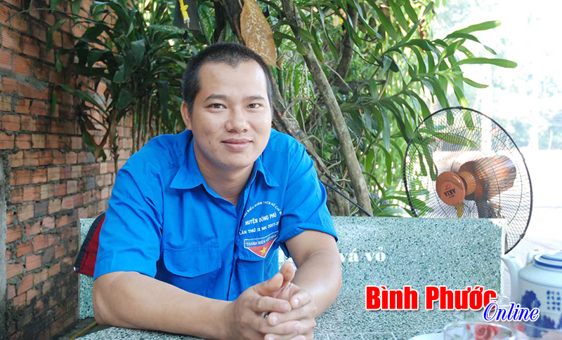 Sức vươn của những đảng viên trẻ