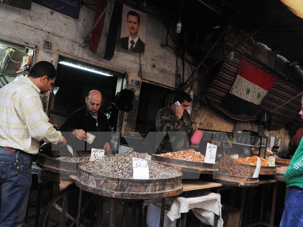 Syria khẳng định không thảo luận về số phận của Tổng thống Assad