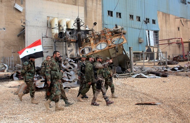 Vòng đàm phán hòa bình mới về Syria tiếp tục bị trì hoãn