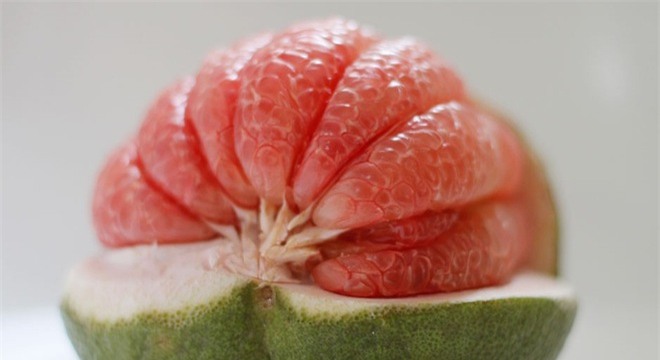 Tác dụng chống ung thư của nước bưởi ép