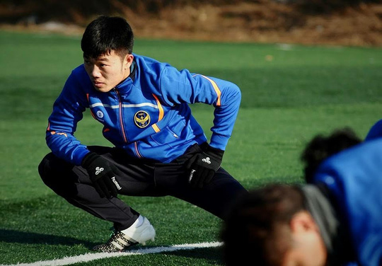 Xuân Trường bất ngờ có trong Top 10 sao trẻ tại K-League