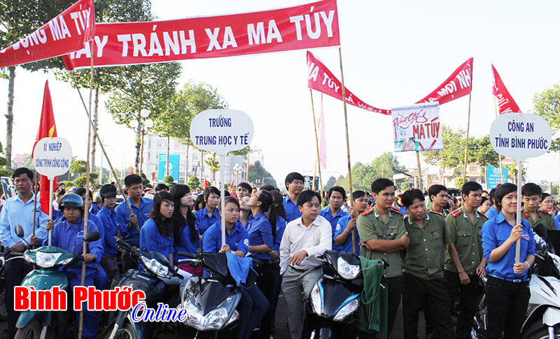 Tăng cường tuyên truyền, phòng chống tội phạm và tệ nạn xã hội