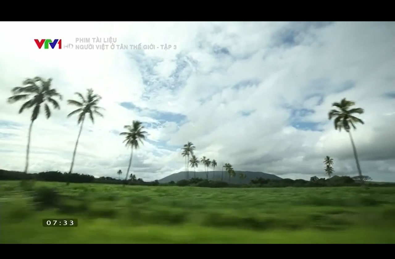 Phim tài liệu- Người Việt ở Tân thế giới - Tập 3