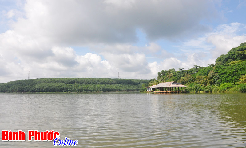 Tập đo&agrave;n C&ocirc;ng nghiệp cao su Việt Nam b&agrave;n giao 124 c&ocirc;ng tr&igrave;nh cho tỉnh