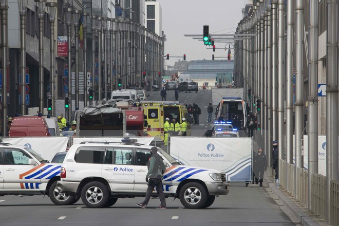 Vụ nổ bom tại ga Maelbeek qua lời kể của nhân chứng người Việt