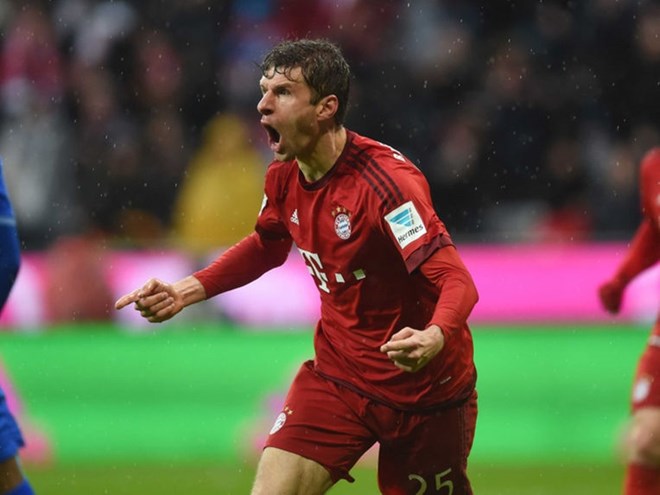 Kết quả: Bayern, Barca chạy đà hoàn hảo cho Champions League