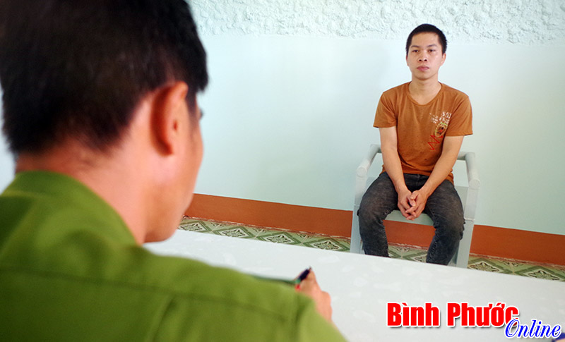 Thủ phạm g&acirc;y ra 5 vụ cướp &ldquo;sa lưới&rdquo;