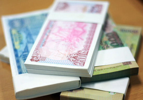 Tết này, không có tiền in mới từ 5.000 đồng trở xuống