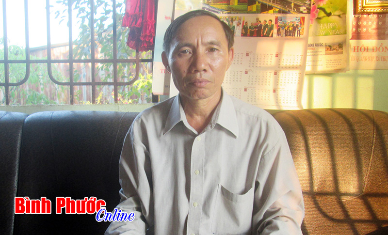 Tổ trưởng khu phố hết l&ograve;ng v&igrave; d&acirc;n