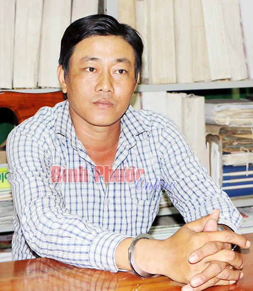 Trốn truy n&atilde; gần 500 km vẫn bị bắt