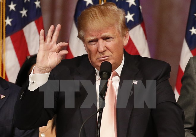 Malaysia: TPP có thể thất bại nếu D.Trump trở thành Tổng thống Mỹ