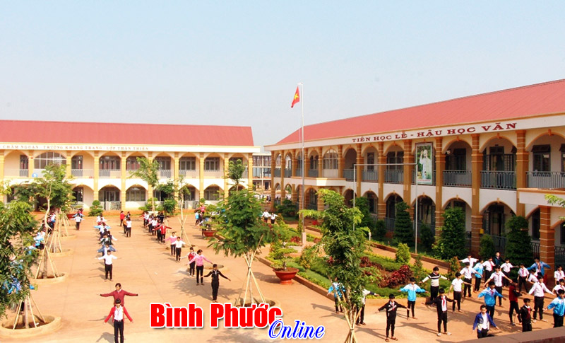 Trường PT DTNT - Nơi ươm mầm ước mơ (Bài 1)