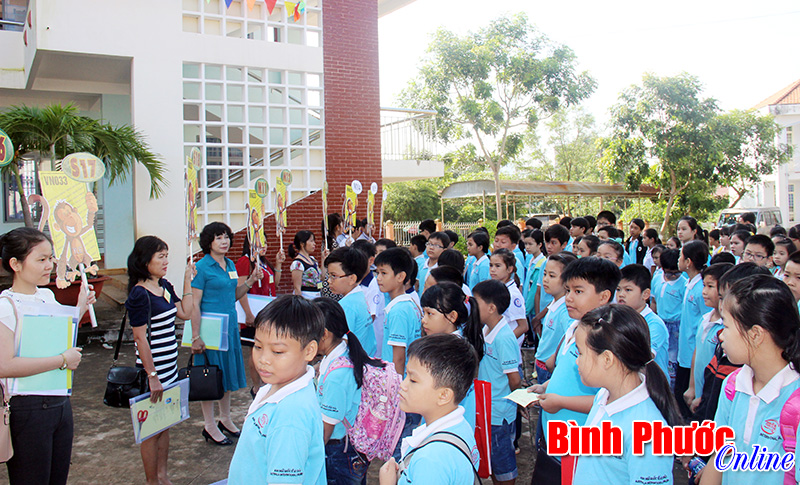 Trung tâm Anh ngữ quốc tế Úc Châu hướng tới cộng đồng một cách nhân văn