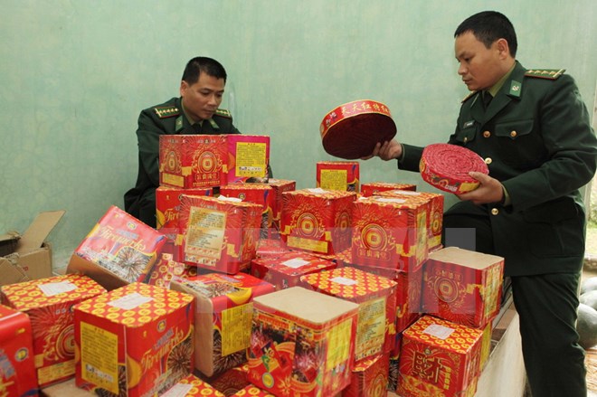 Vẫn đang t&igrave;m "thuốc đặc trị" cho ph&ograve;ng chống bu&ocirc;n lậu