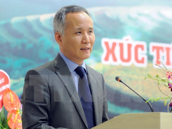 Thủ tướng Ch&iacute;nh phủ k&yacute; quyết định bổ nhiệm nh&acirc;n sự